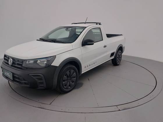 VOLKSWAGEN SAVEIRO 1.6 MSI ROBUST CS 16V FLEX 2P MANUAL VOLKSWAGEN SAVEIRO 1.6 MSI ROBUST CS 16V FLEX 2P MANUAL